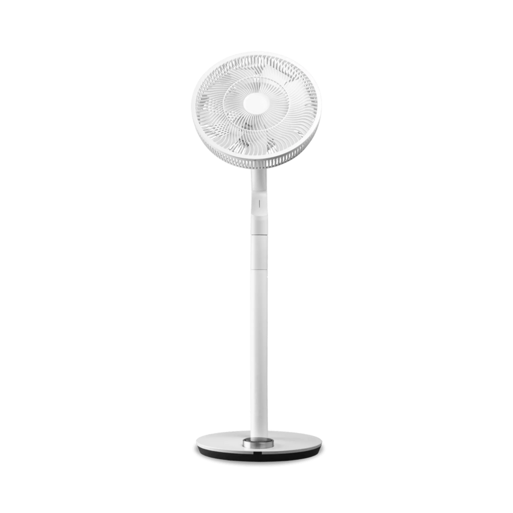DUUX Ventilator Whisper Flex Ultimate Wit + Battery Pack