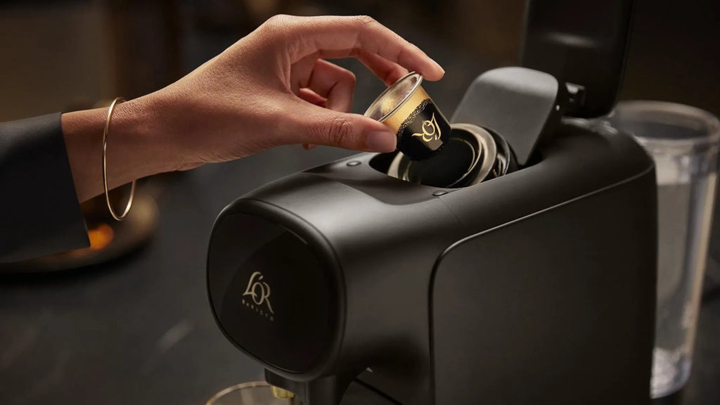 Philips L'OR Barista Sublime LM9012/60 - Zwart
