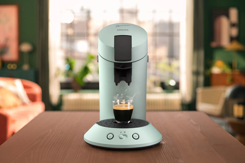 Philips Senseo Original Plus CSA210/20 - Mint