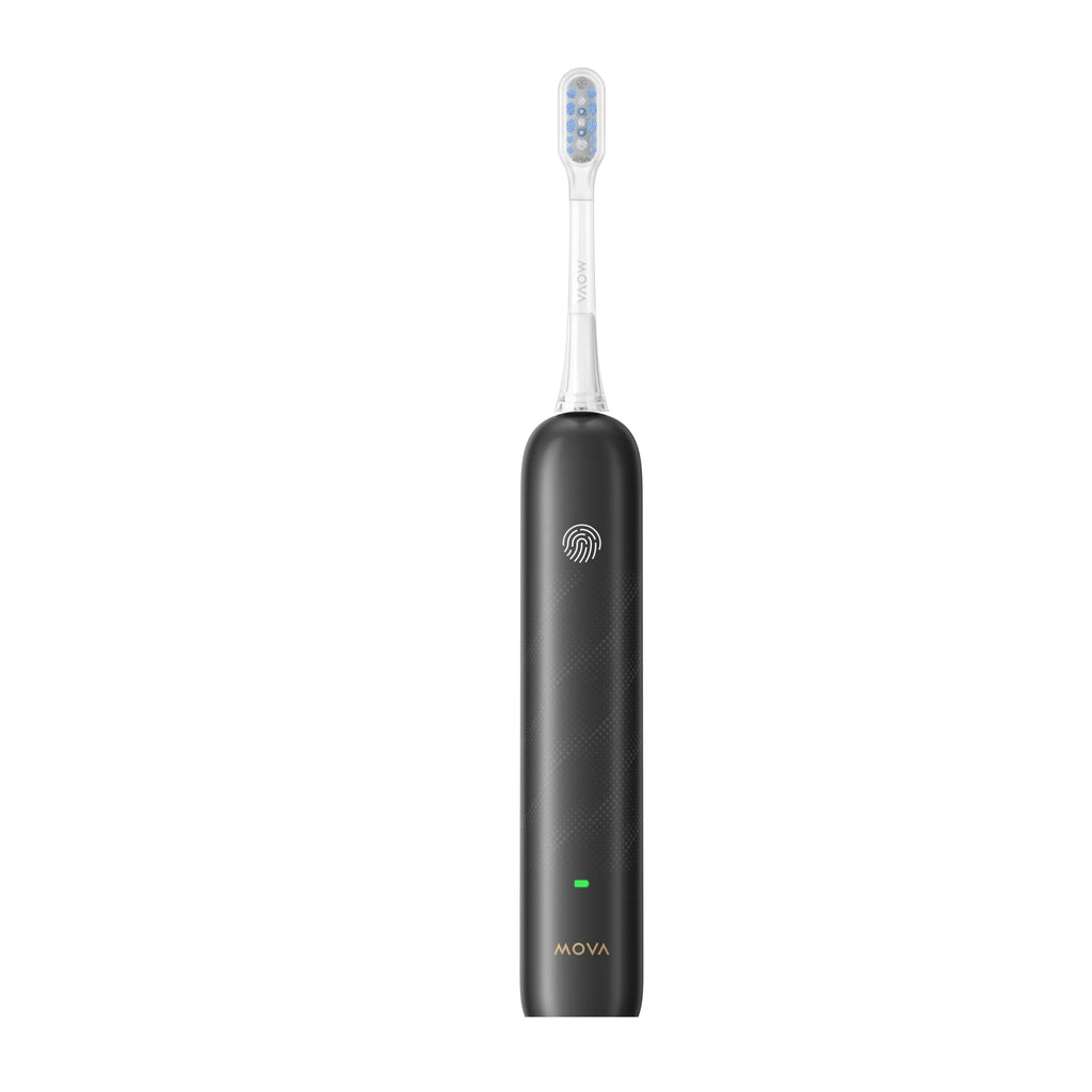 MOVA Elektrische tandenborstel Fresh Pro Zwart
