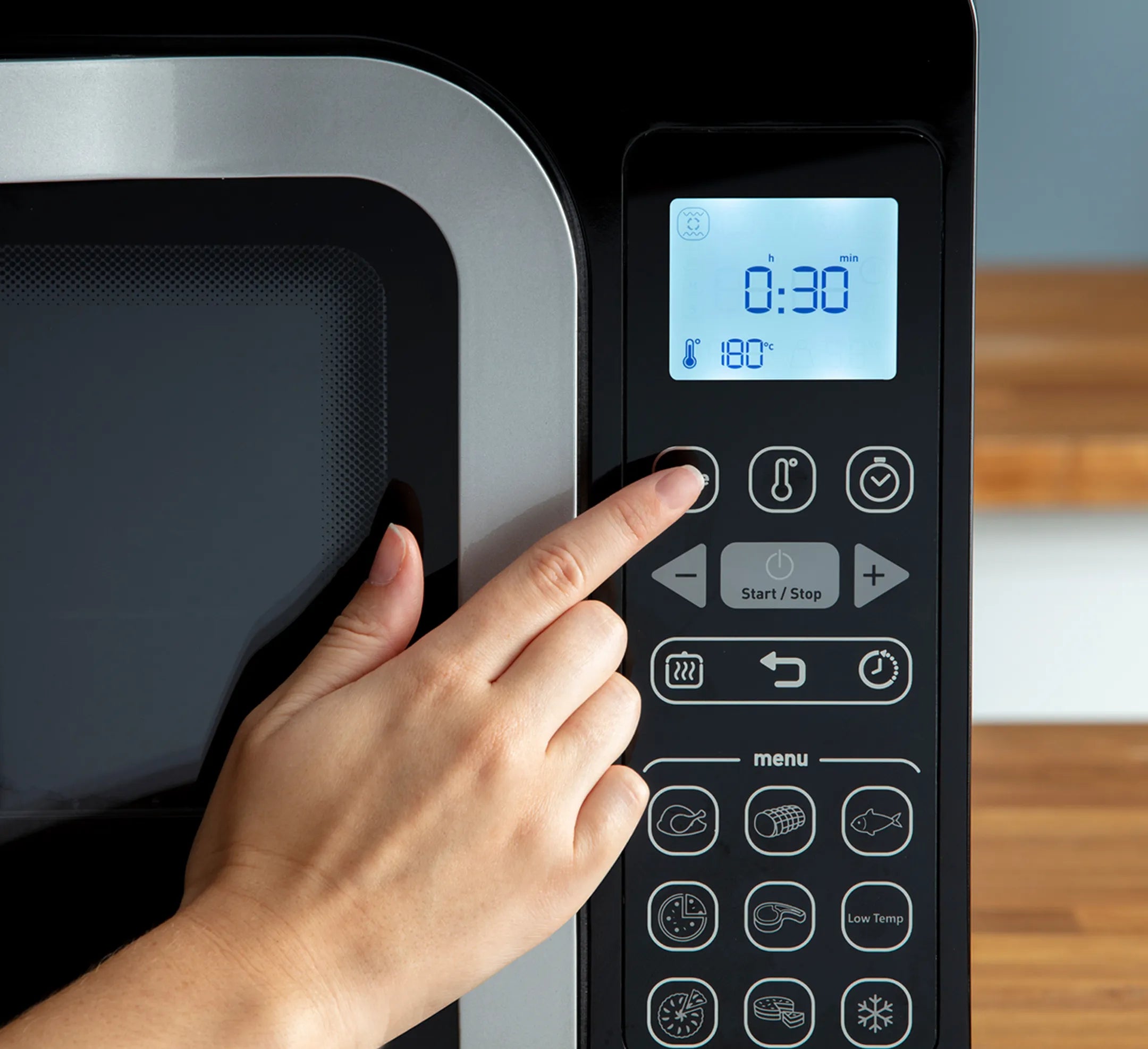 Moulinex Elektrische oven Delicio Tactile OX286810