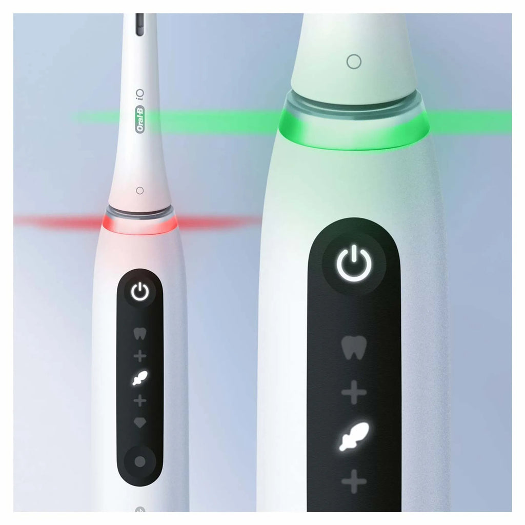 Oral-B Elektrische tandenborstel  iO5S White