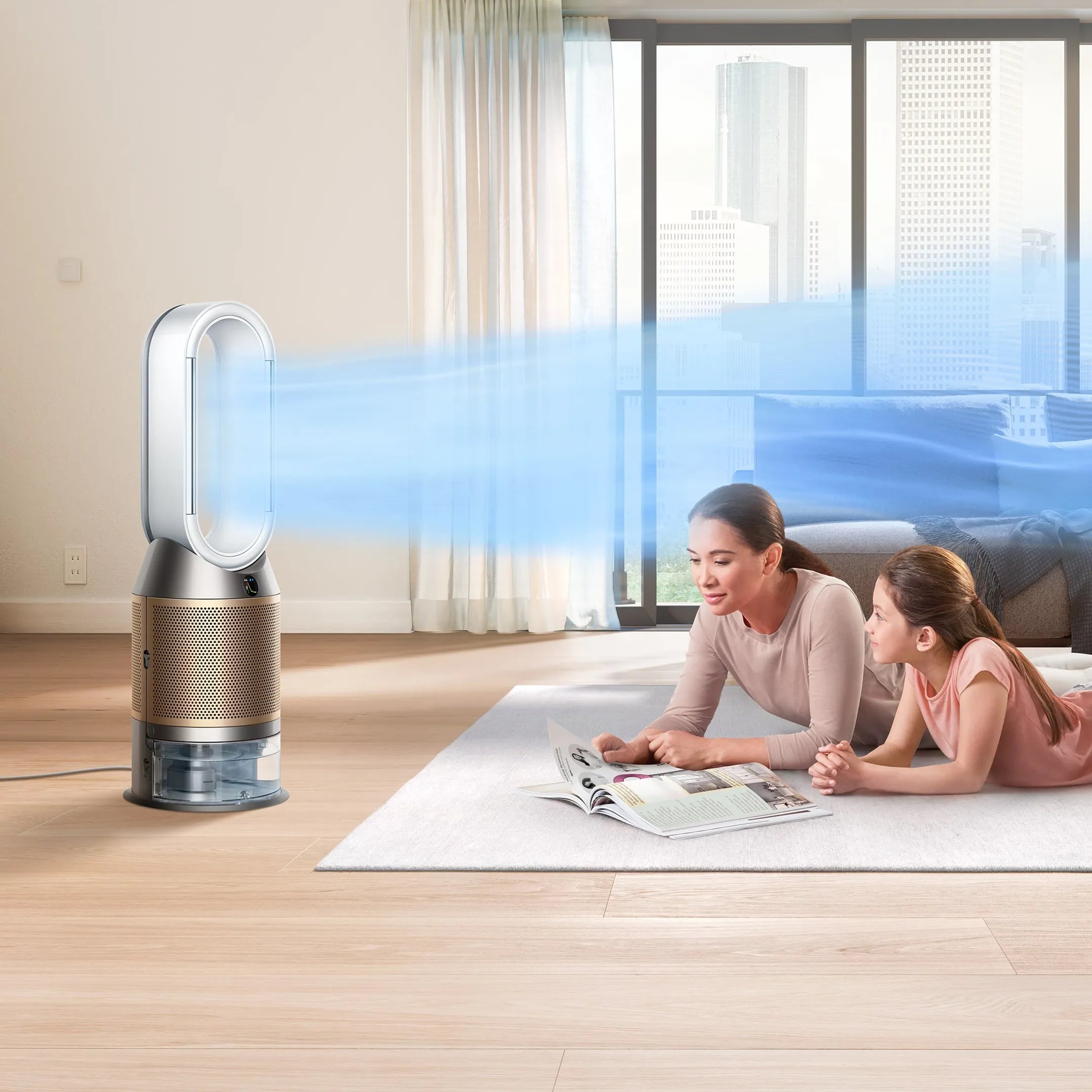 Dyson Luchtreiniger Humidify+Cool Formaldehyde PH04