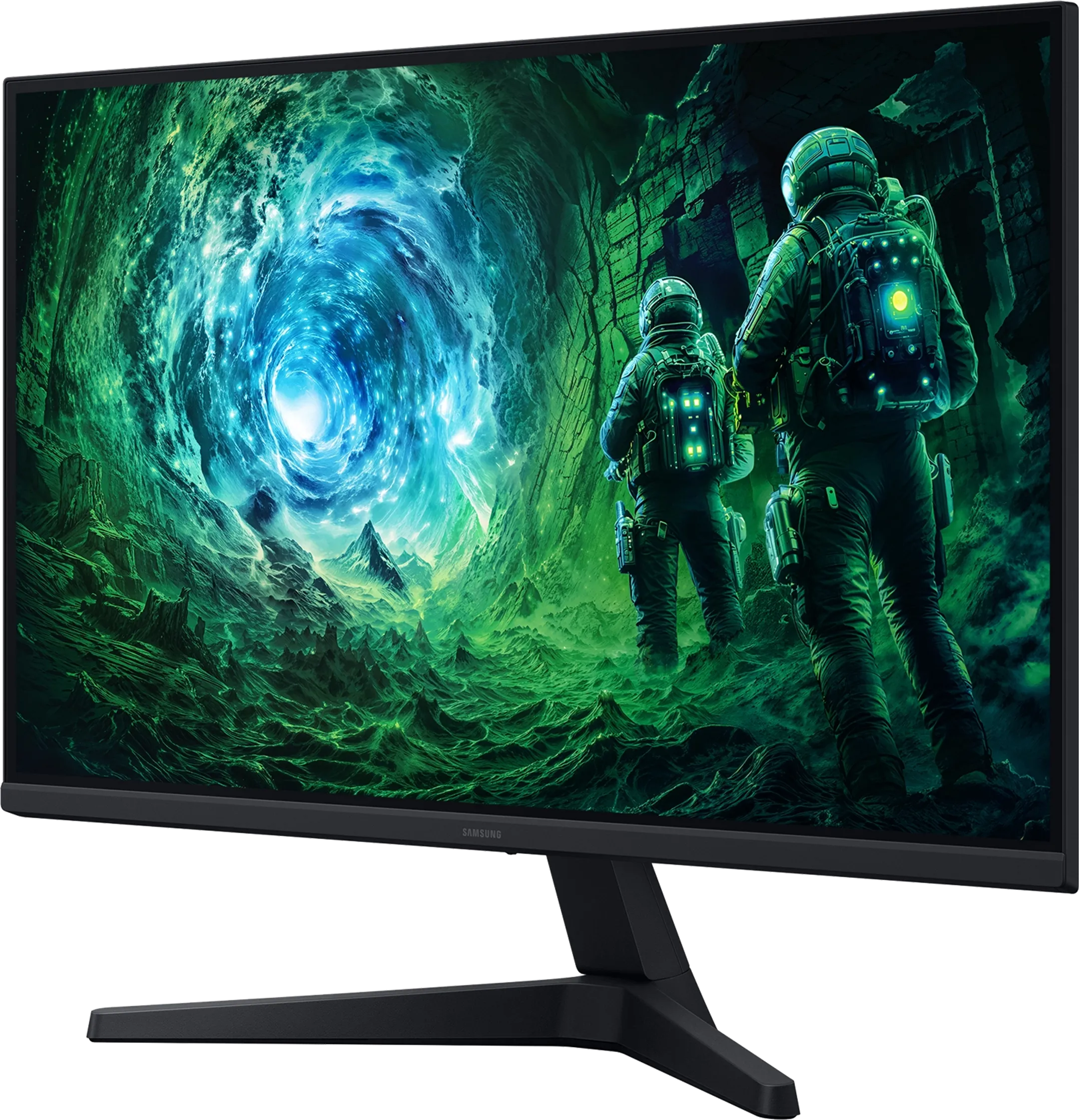 Samsung 27" Odyssey G5 G53F QHD LS27FG530EUXEN