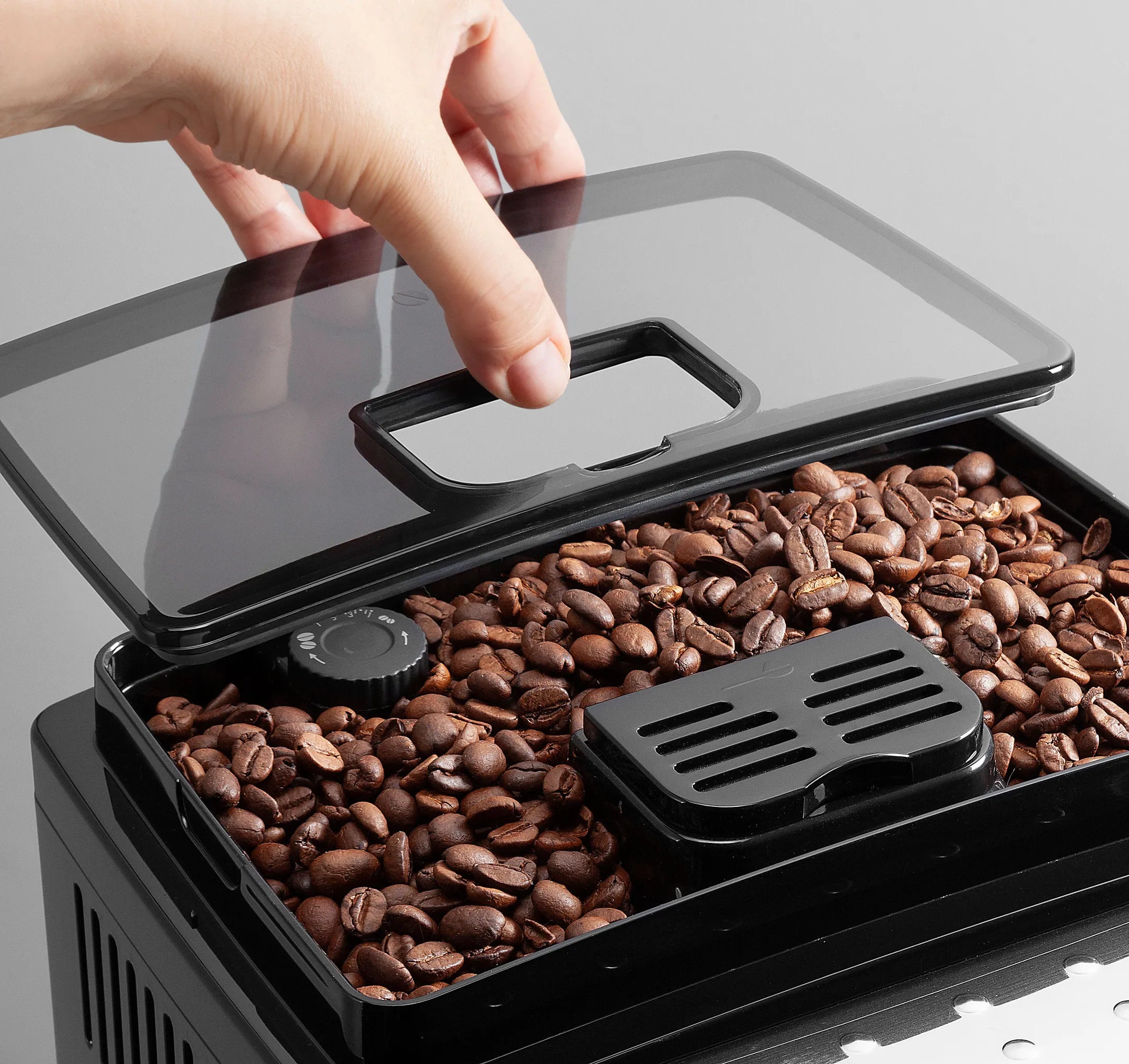 De'Longhi Volautomatische Espressomachine Magnifica S ECAM21.112.B