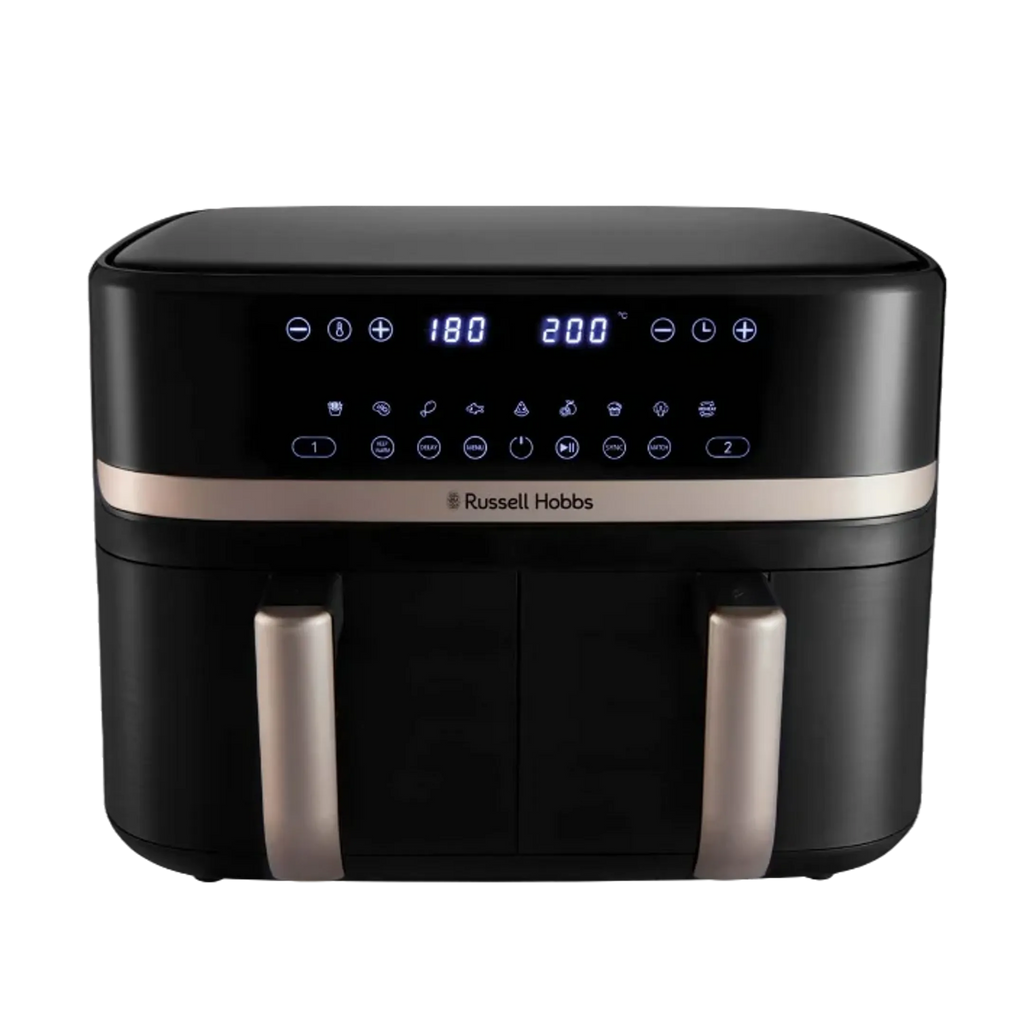 Russell Hobbs  Airfryer Dual Basket 27680-56 - 9L
