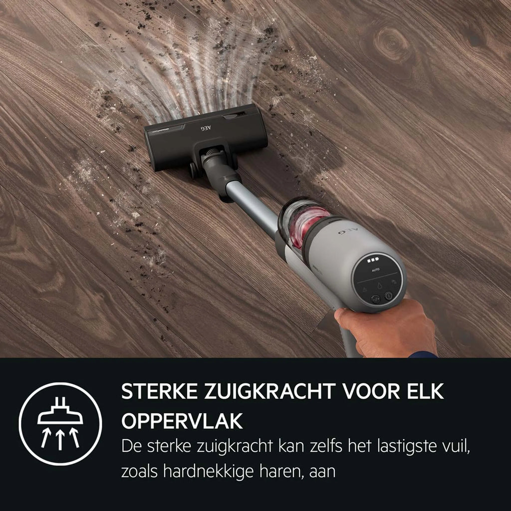 AEG Steelstofzuiger ANIMAL 7000 AP71AB14UG