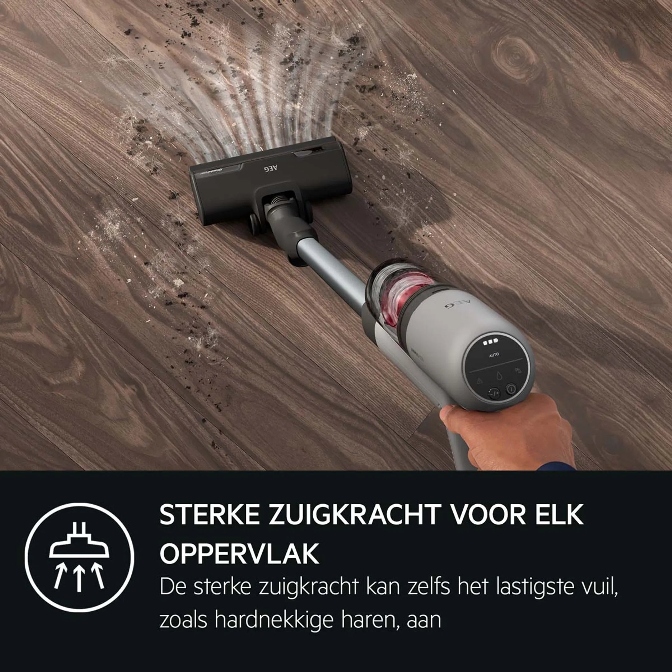 AEG Steelstofzuiger ANIMAL 7000 AP71AB14UG