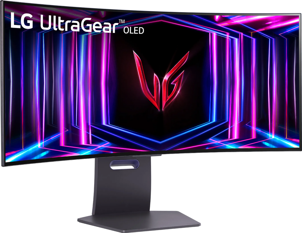 LG 34" UltraGear OLED 34GS95QE-B.AEU