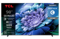 TCL QD-Mini LED 4K TV 98C69K (2025) - 98 inch