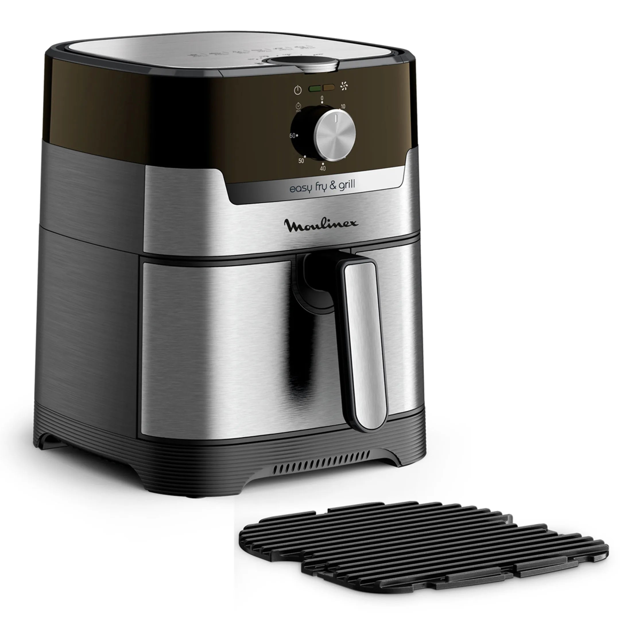 Moulinex Airfryer Easy Fry & Grill EZ501D10