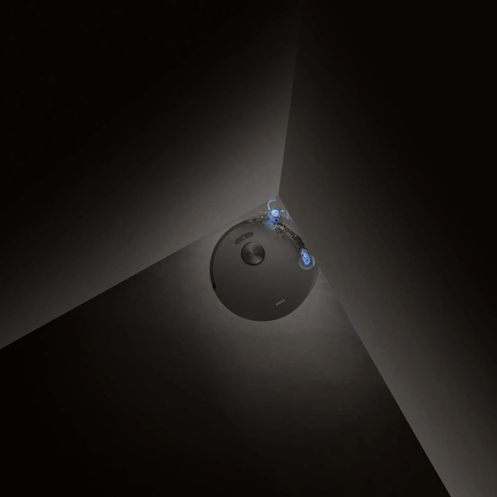MOVA Robotstozuiger 2in1 Z50 Ultra Black