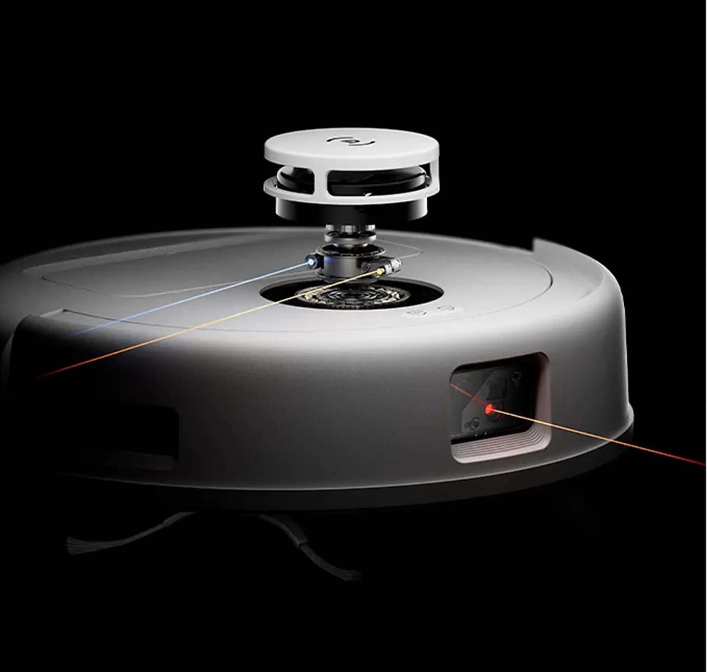 Ecovacs Robotstofzuiger 2in1 DEEBOT mini Blue