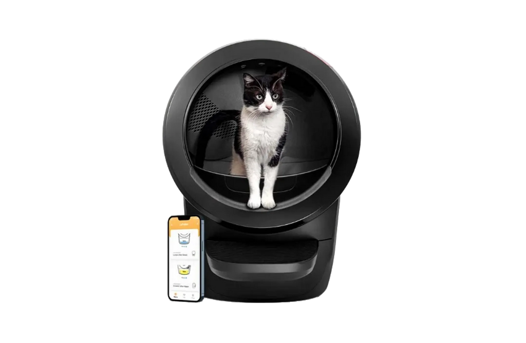 LITTER ROBOT Automatische kattenbak 4 - Zwart