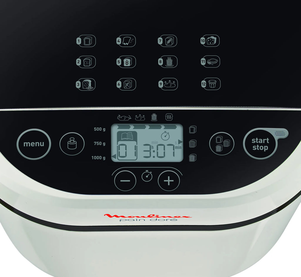 Moulinex Broodbakmachine Pain Doré OW210130
