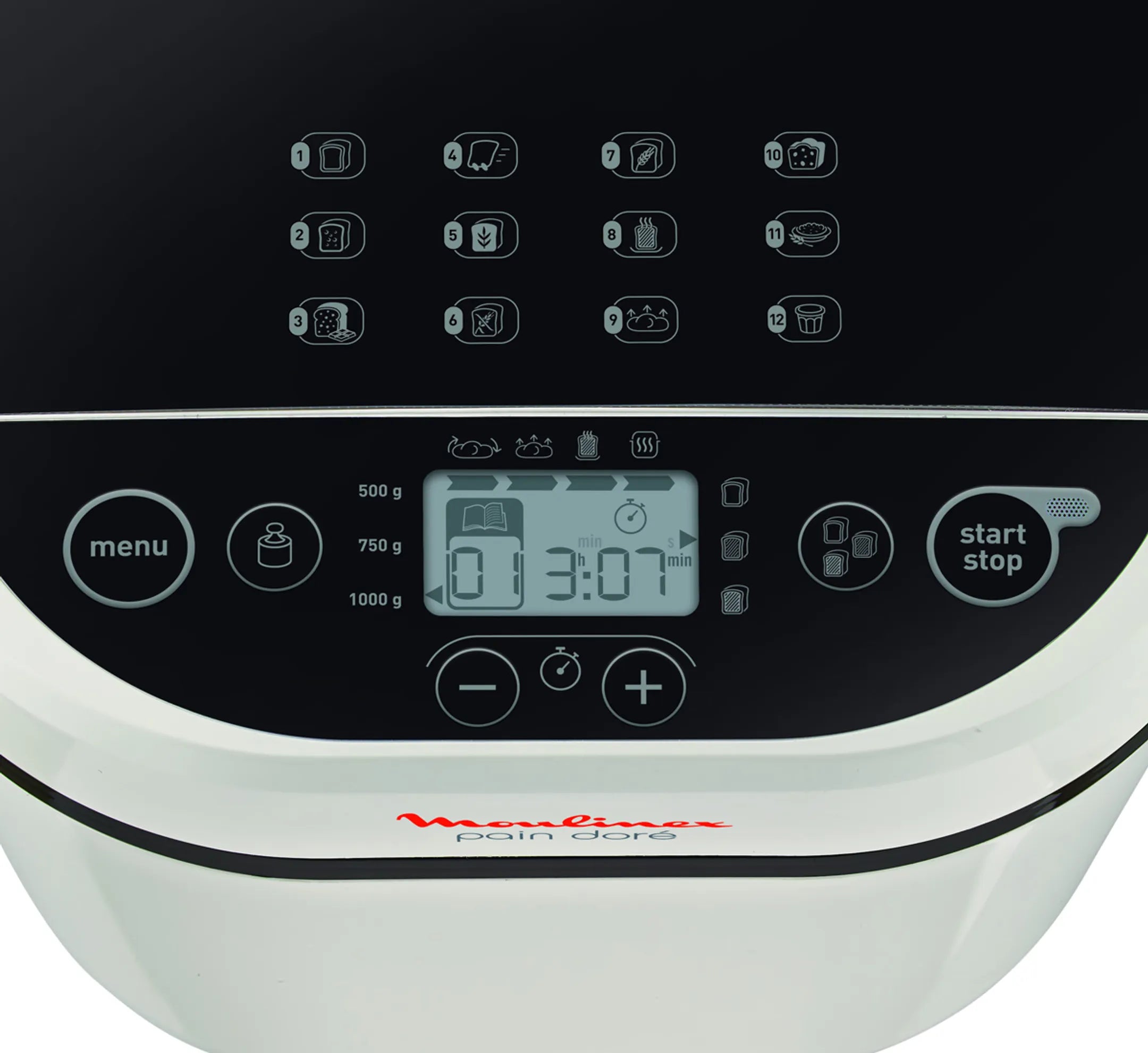 Moulinex Broodbakmachine Pain Doré OW210130