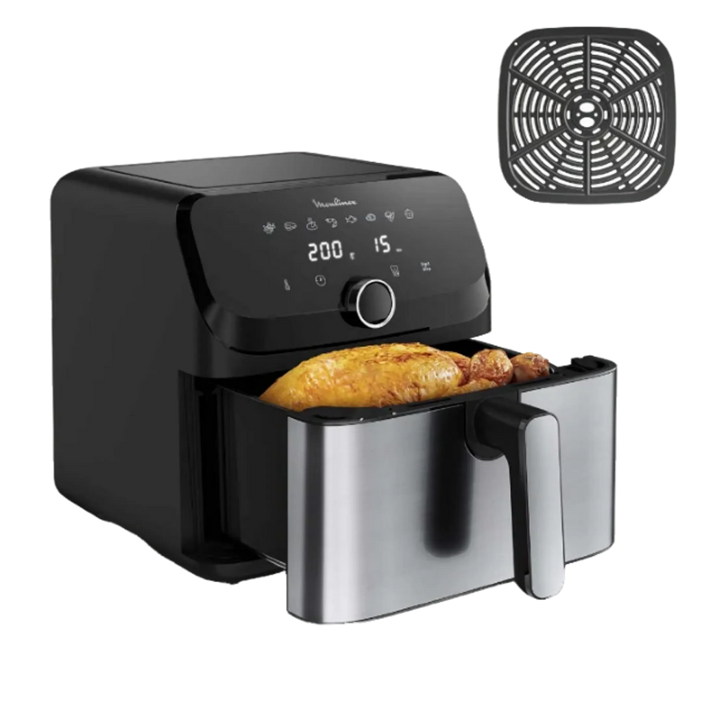 Moulinex Airfryer Easy Fry Mega EZ855D20