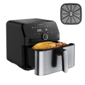 Moulinex Airfryer Easy Fry Mega EZ855D20