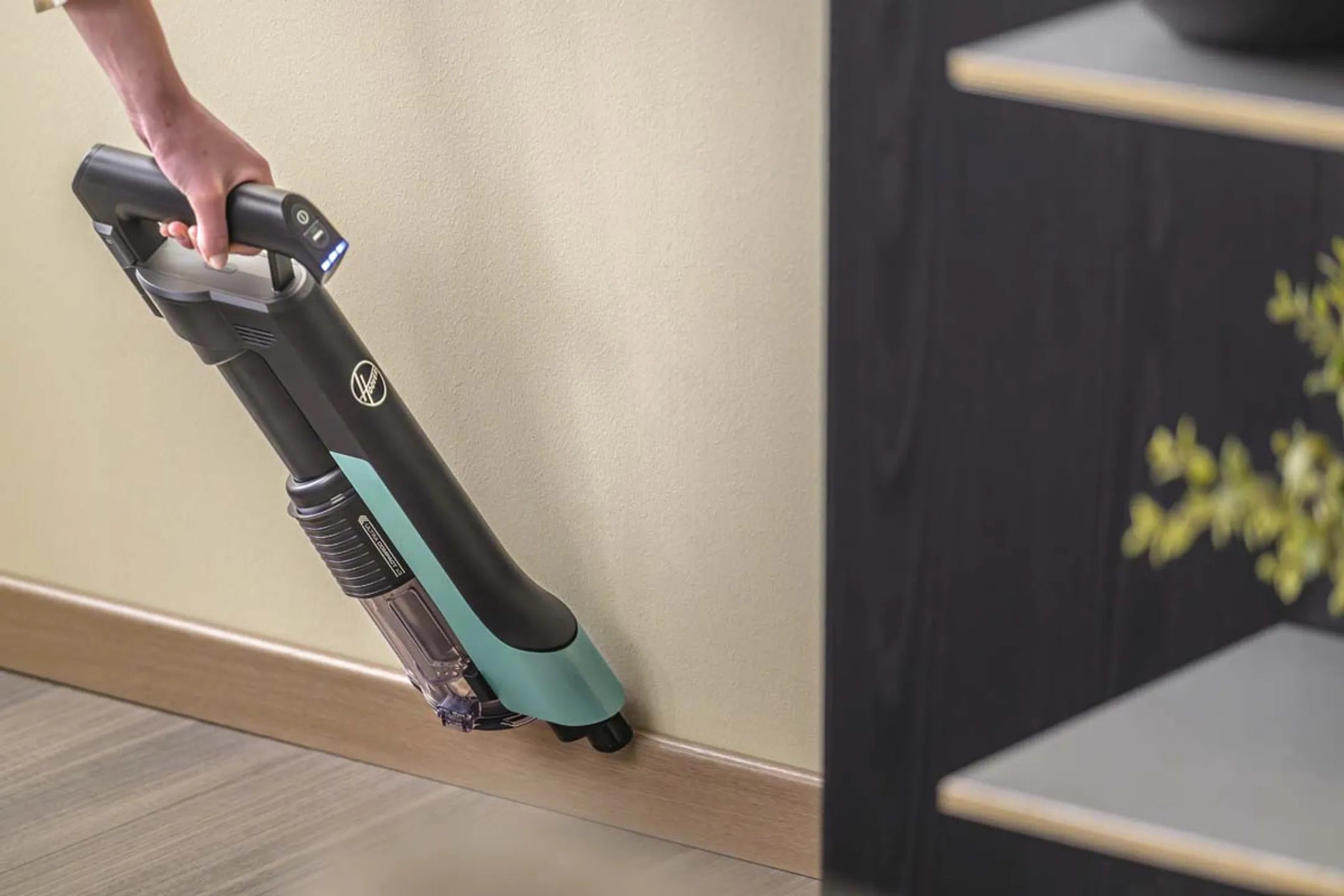 Hoover Steelstofzuiger HF2 Pet