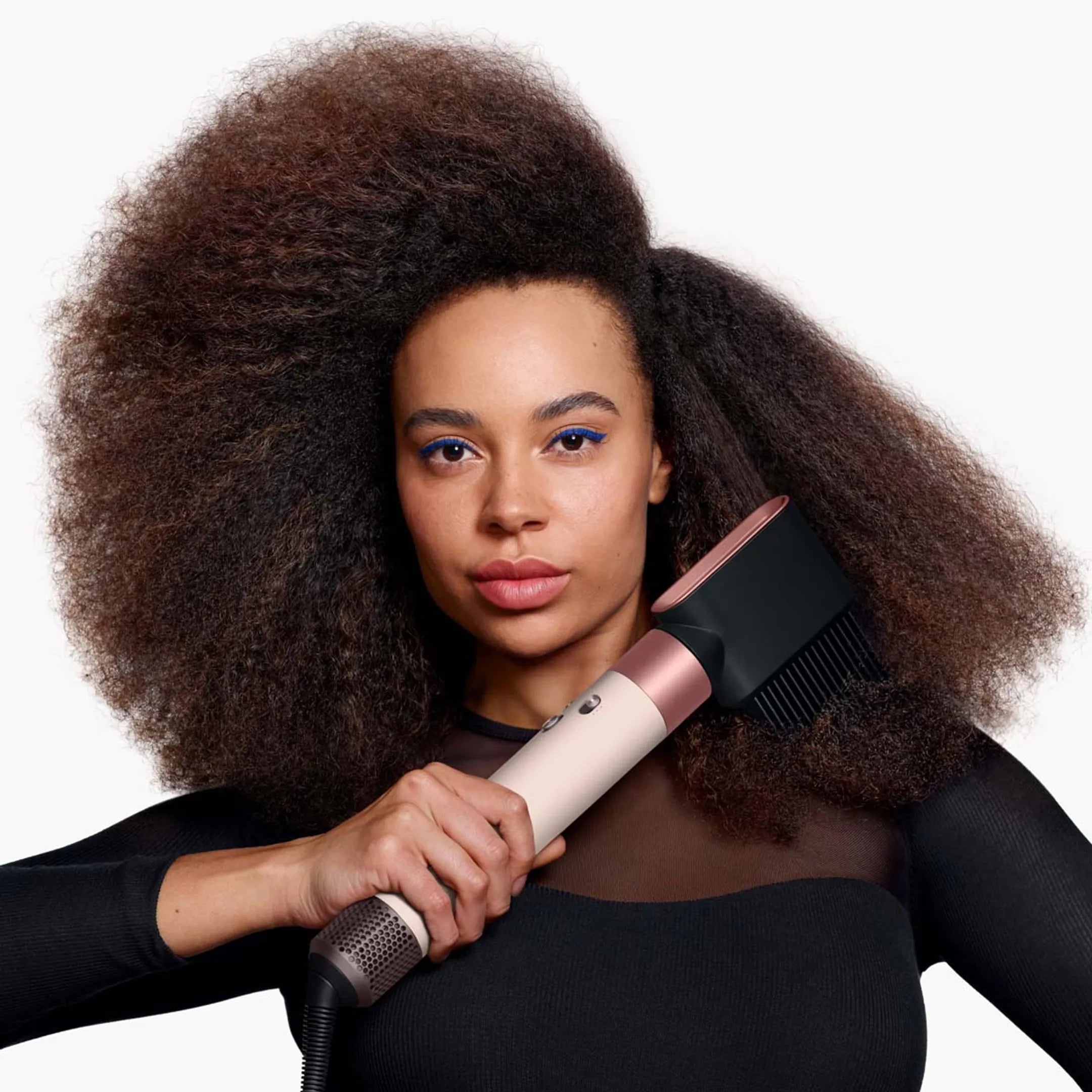 Dyson Airwrap i.d.  Curly+Coily Ceramic Pink