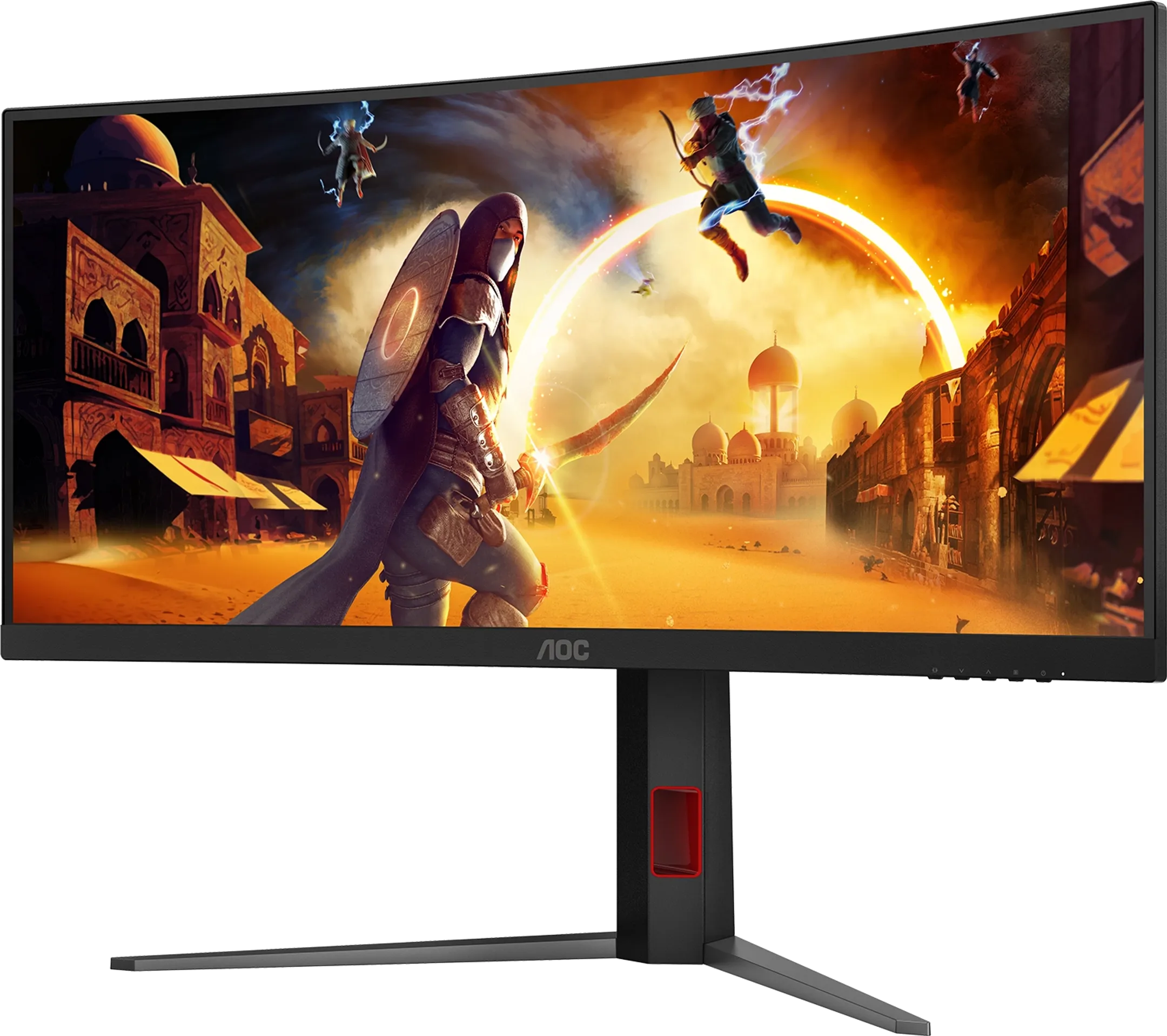 AOC CU34G4Z