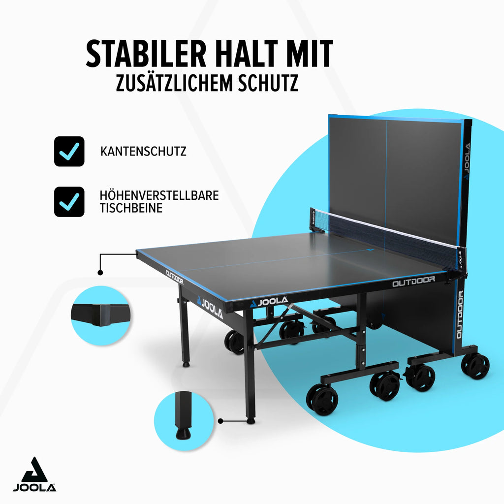 JOOLA Tafeltennistafel Outdoor J500A