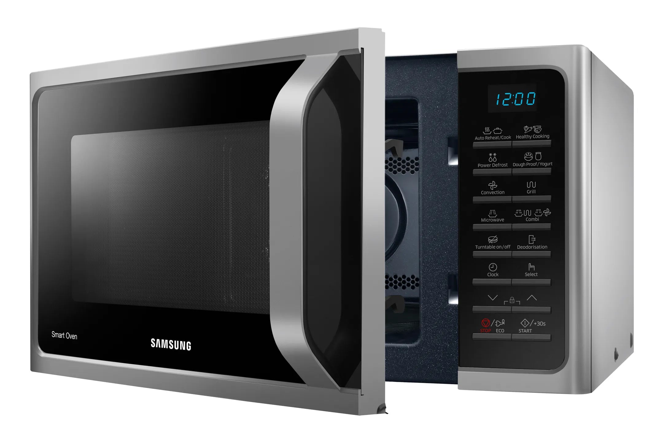 Samsung Microgolfoven MC28H5015CS
