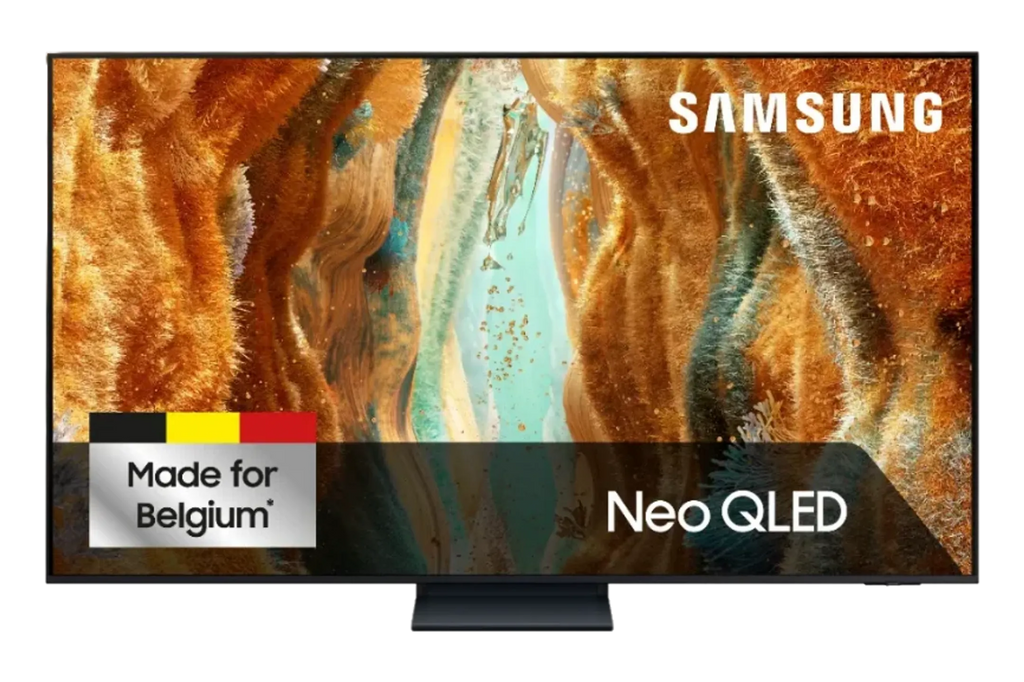Samsung Neo QLED 4K QE85QN72F Mini LED (2025) - 85 inch
