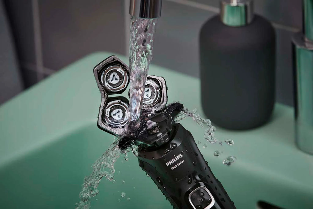 Philips Scheerapparaat Wet & Dry S5898/35 Series 5000