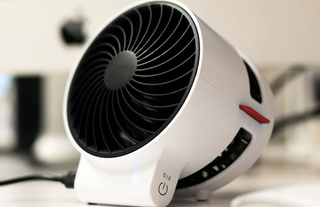Boneco Tafelventilator Air Shower F50
