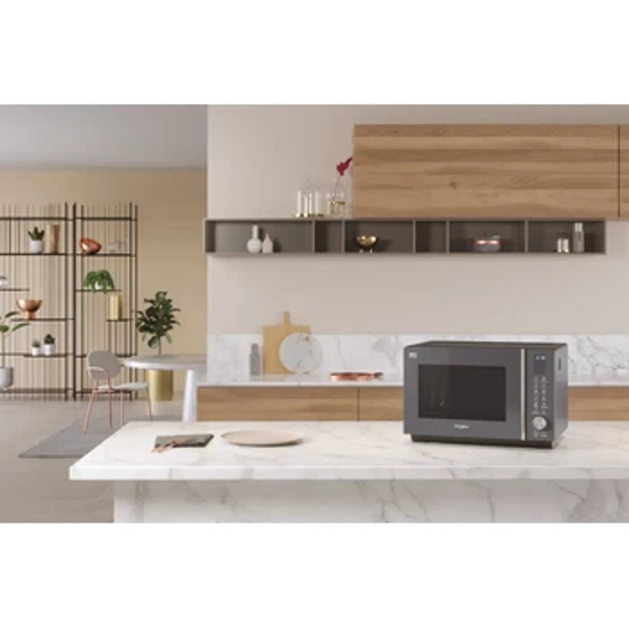 Whirlpool Microgolfoven MWF 259 SG
