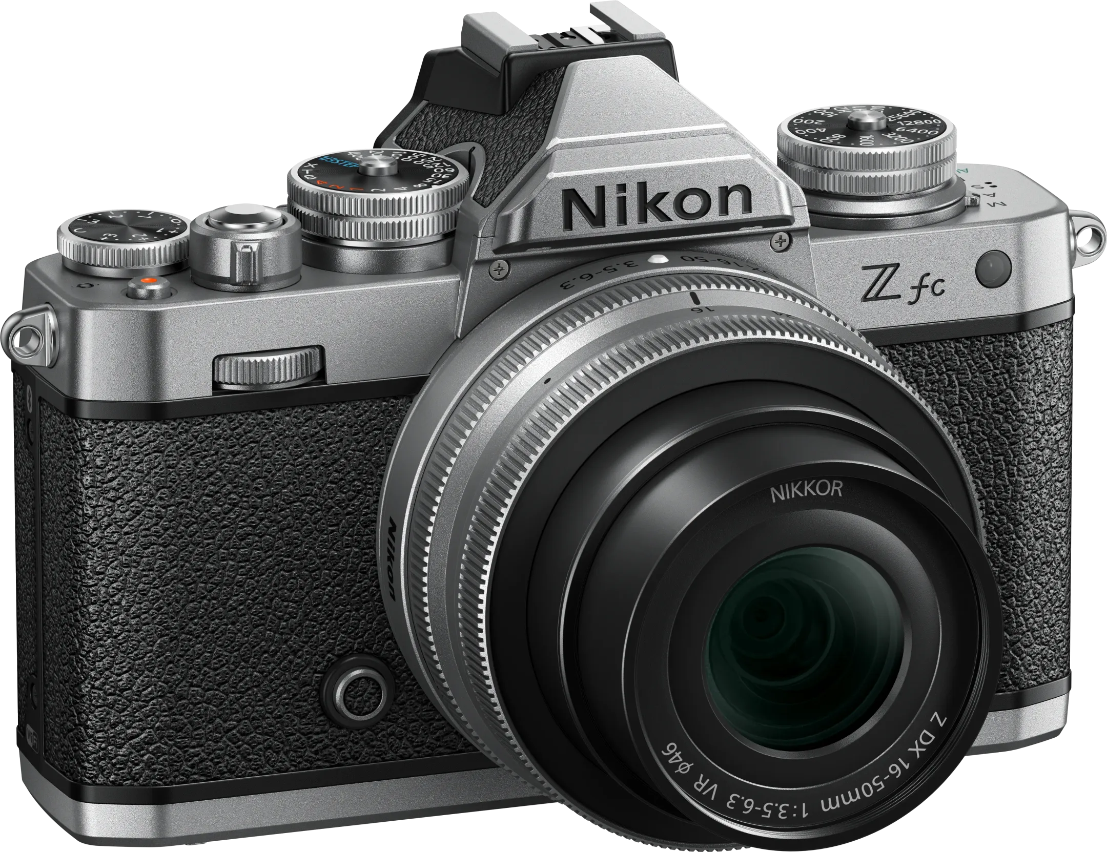 Nikon Z fc + Nikkor DX 16-50 SL + DX 50-250
