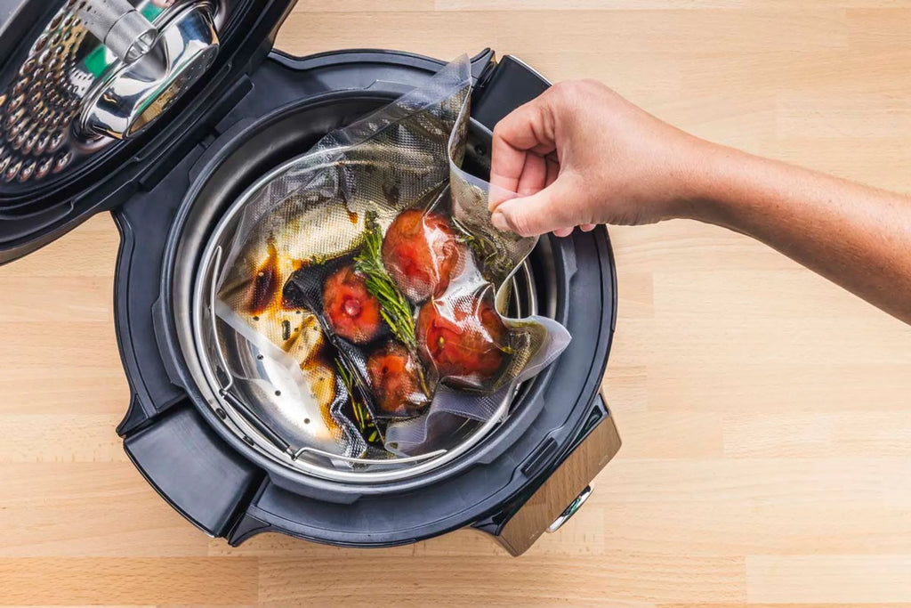 Moulinex Multicooker Cookeo 9-in-1 CE952810