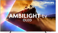 Philips OLED 4K Ambilight TV 77OLED760/12 (2025) - 77 inch