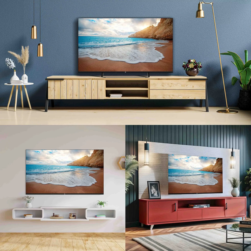 Essentiel-B QLED TV 4K 50QLED307 - 50 inch
