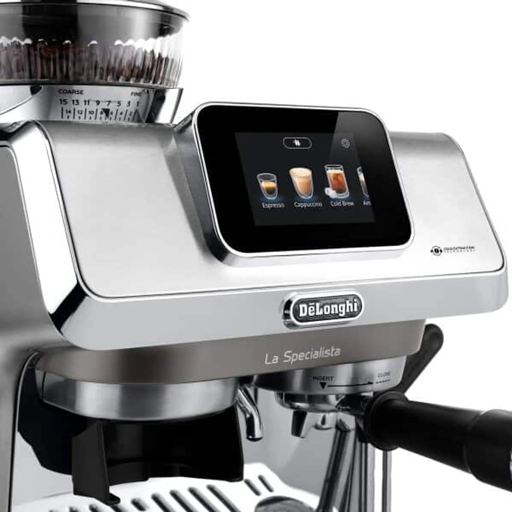 De'Longhi Pompdruk Espressomachine La Specialista Touch EC9455.M