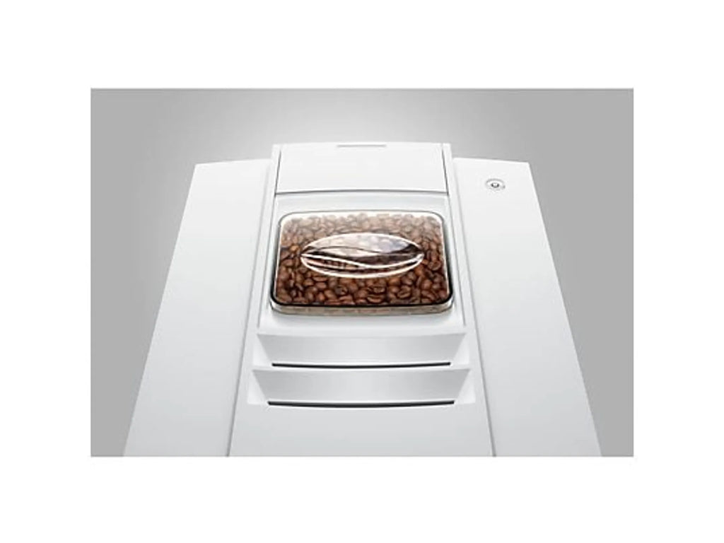 Jura E8 Piano White