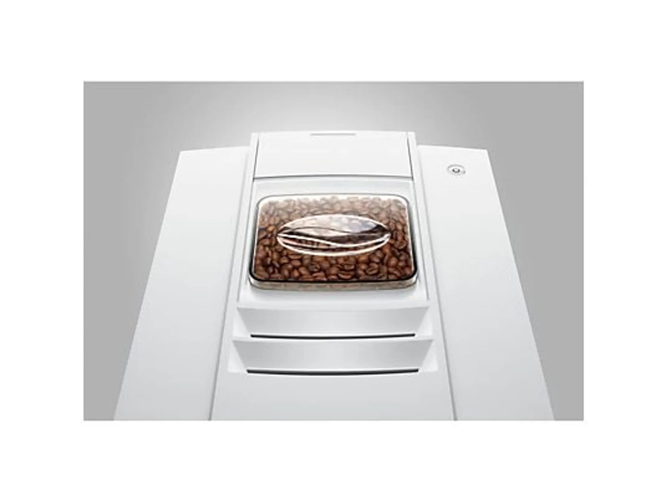 Jura E8 Piano White