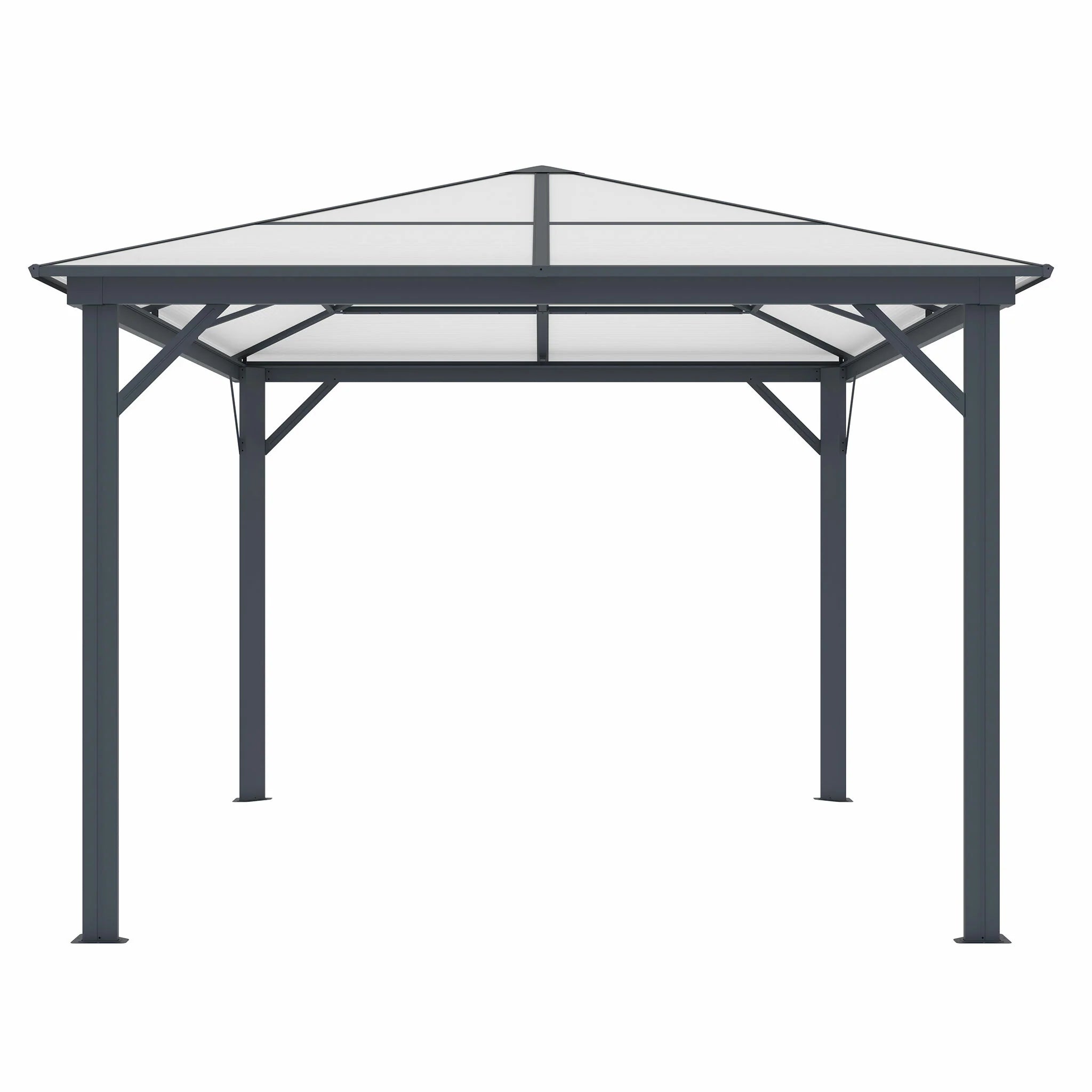 Fornorth Tuin Prieel 300x395x251cm