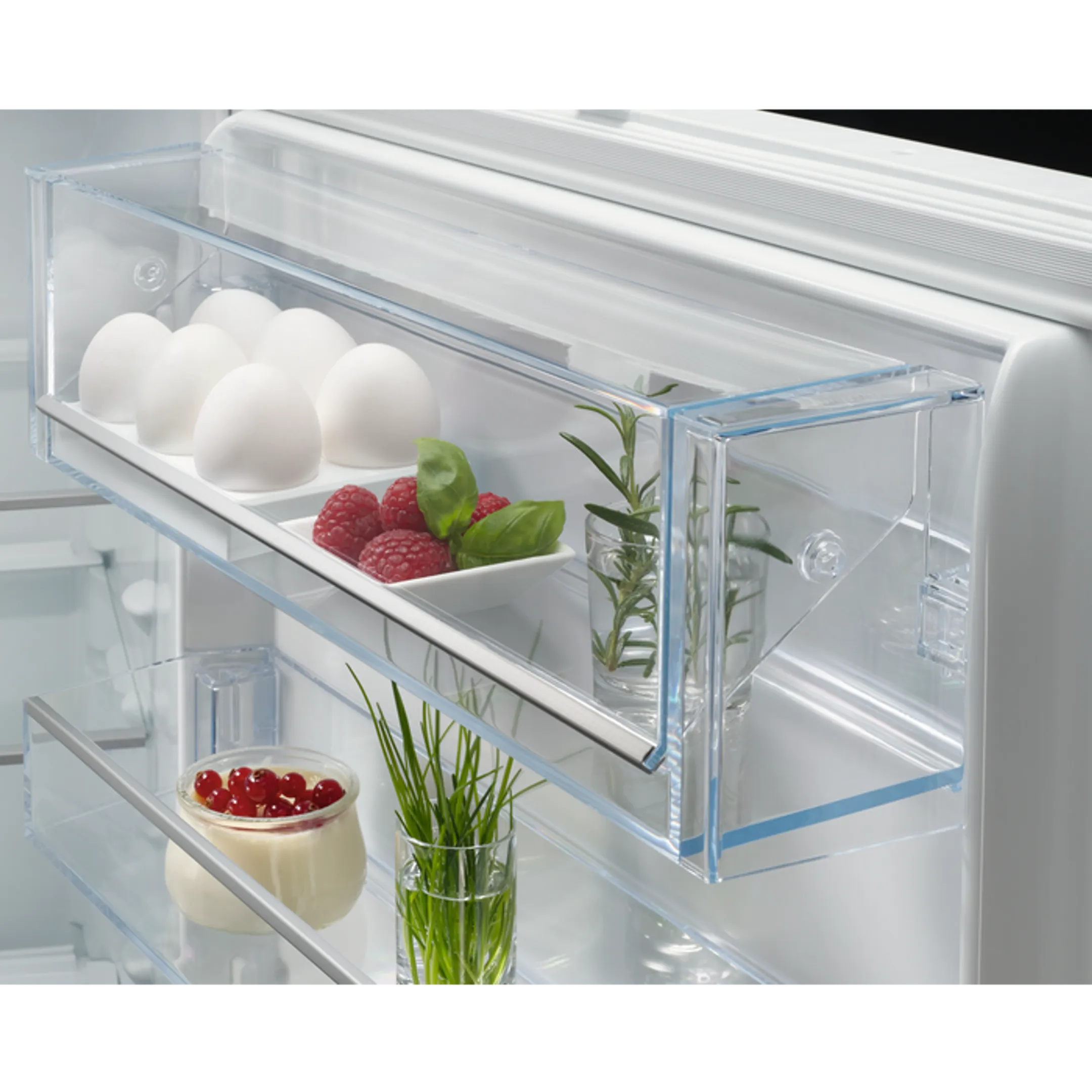 AEG Inbouw koelkast TSK5O121DF OptiSpace