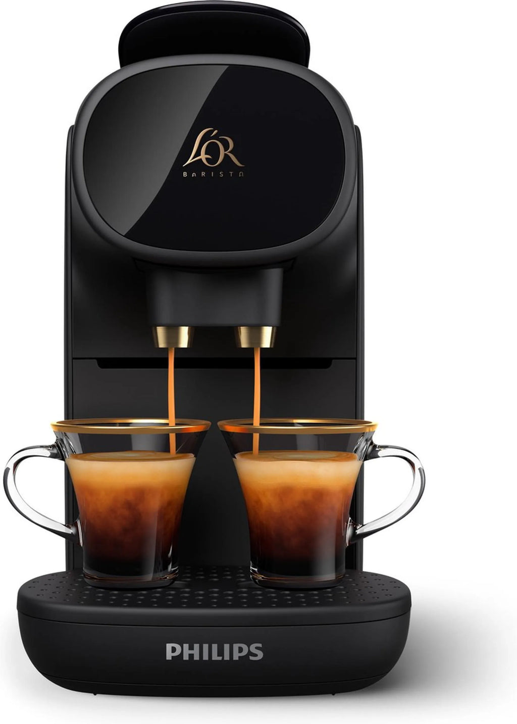 Philips L'OR Barista Sublime LM9012/60 - Zwart