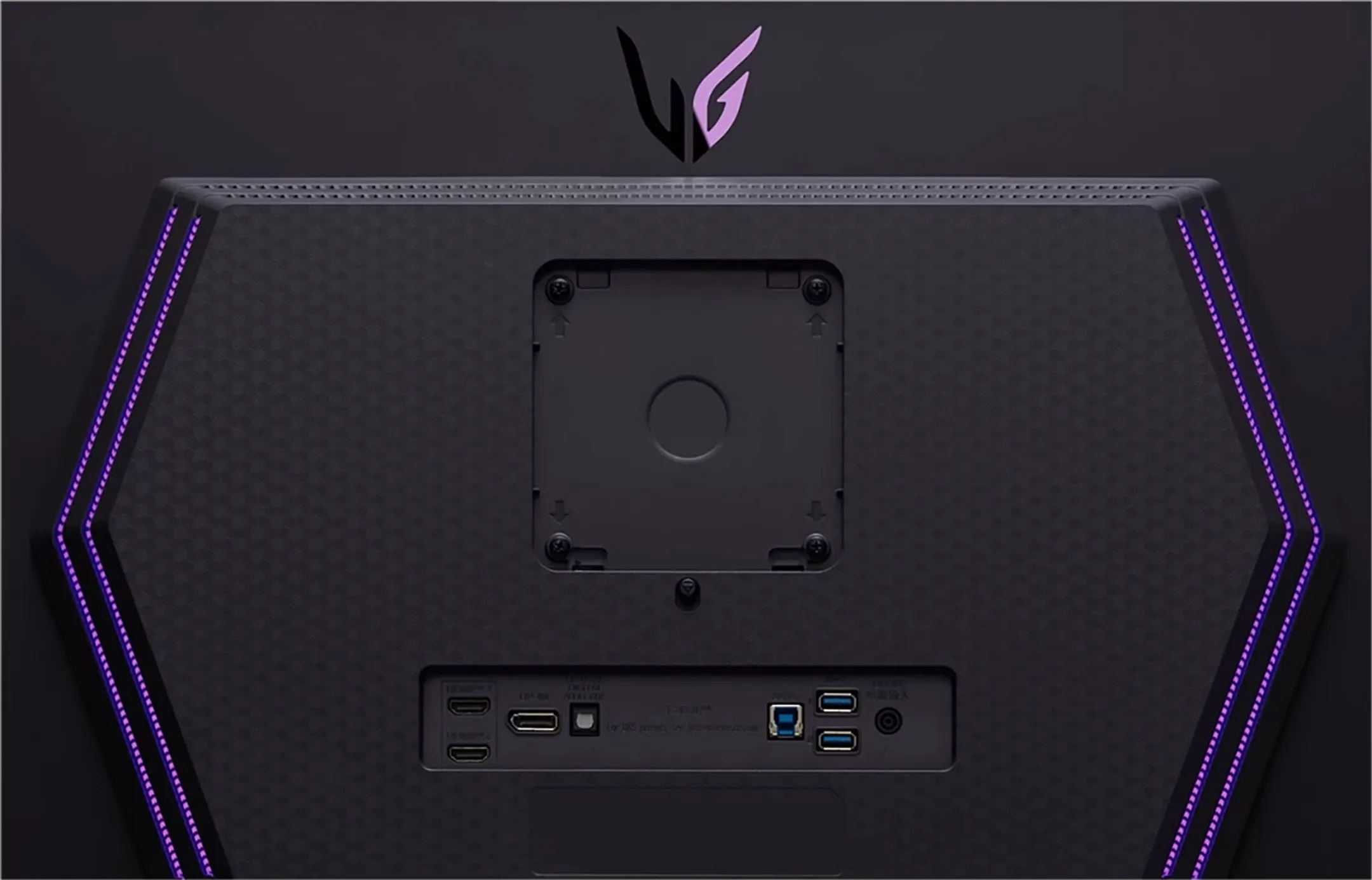 LG 27'' UltraGear™ OLED-gamingmonitor 27GS95QE-B