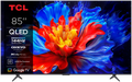 TCL QLED 4K TV 85P89K (2025) - 85 inch