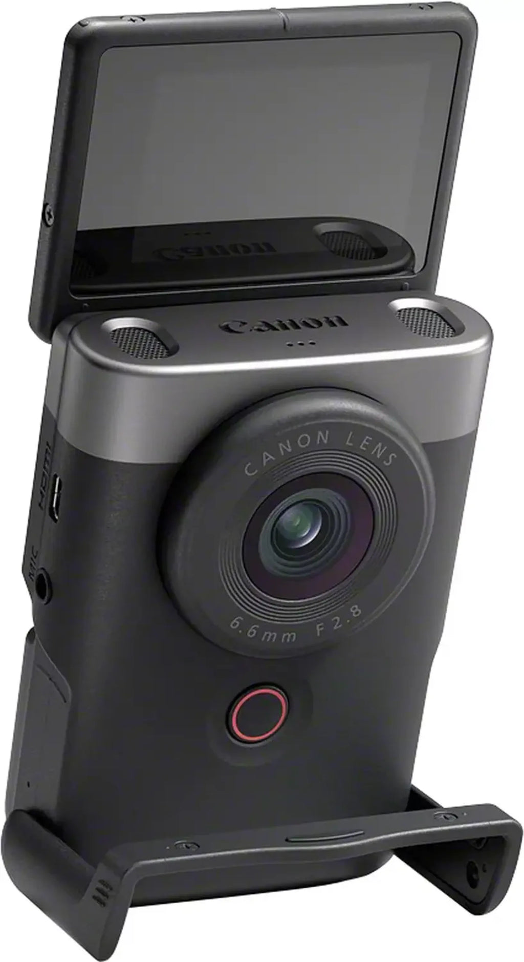 Canon PowerShot V10 Essential Kit - Zilver