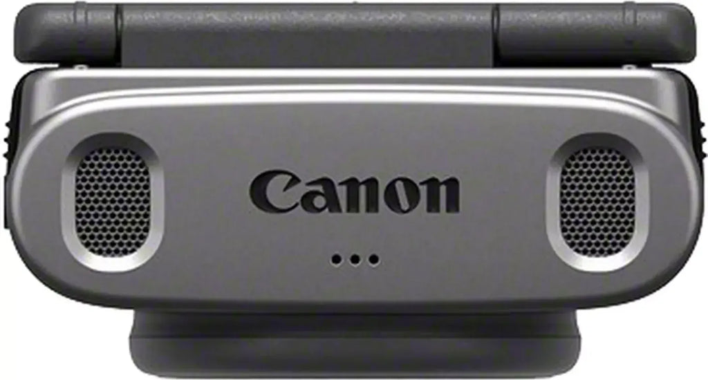 Canon PowerShot V10 Essential Kit - Zilver