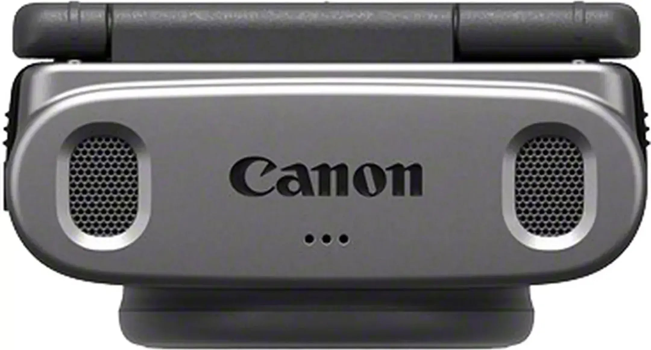 Canon PowerShot V10 Essential Kit - Zilver