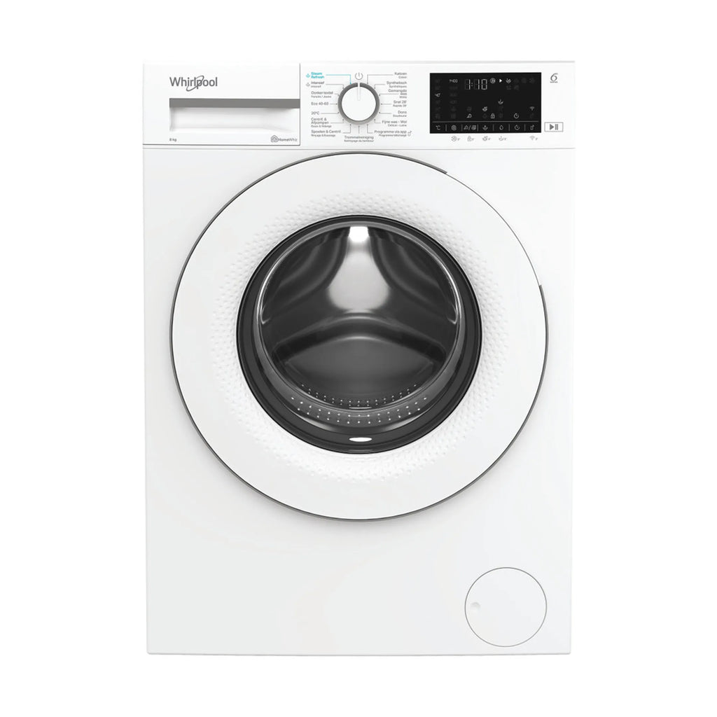 Whirlpool Wasmachine WAM 87W BE AdaptiveWash