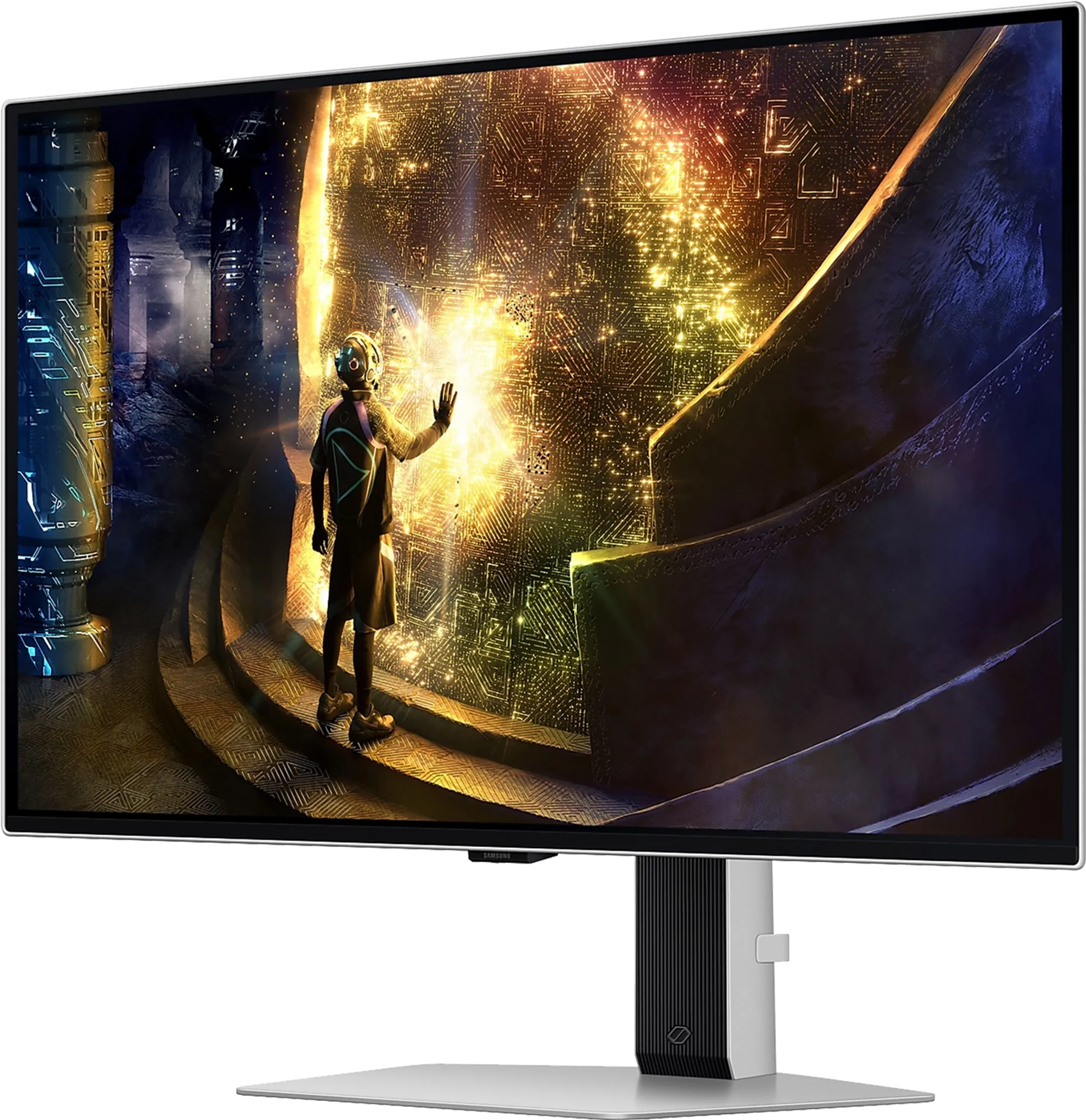 Samsung 27" Odyssey OLED G6 LS27DG612SUXEN
