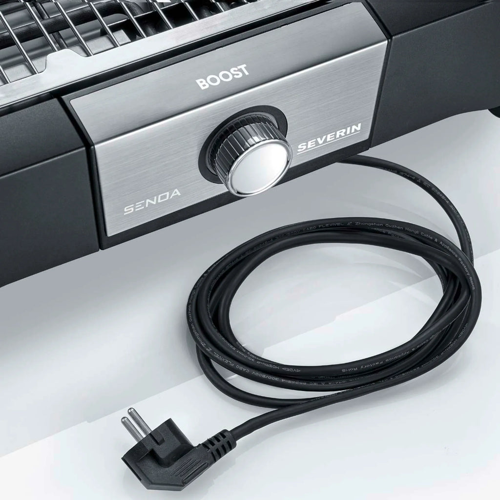 Severin Elektrische BBQ PG 8113 Boost
