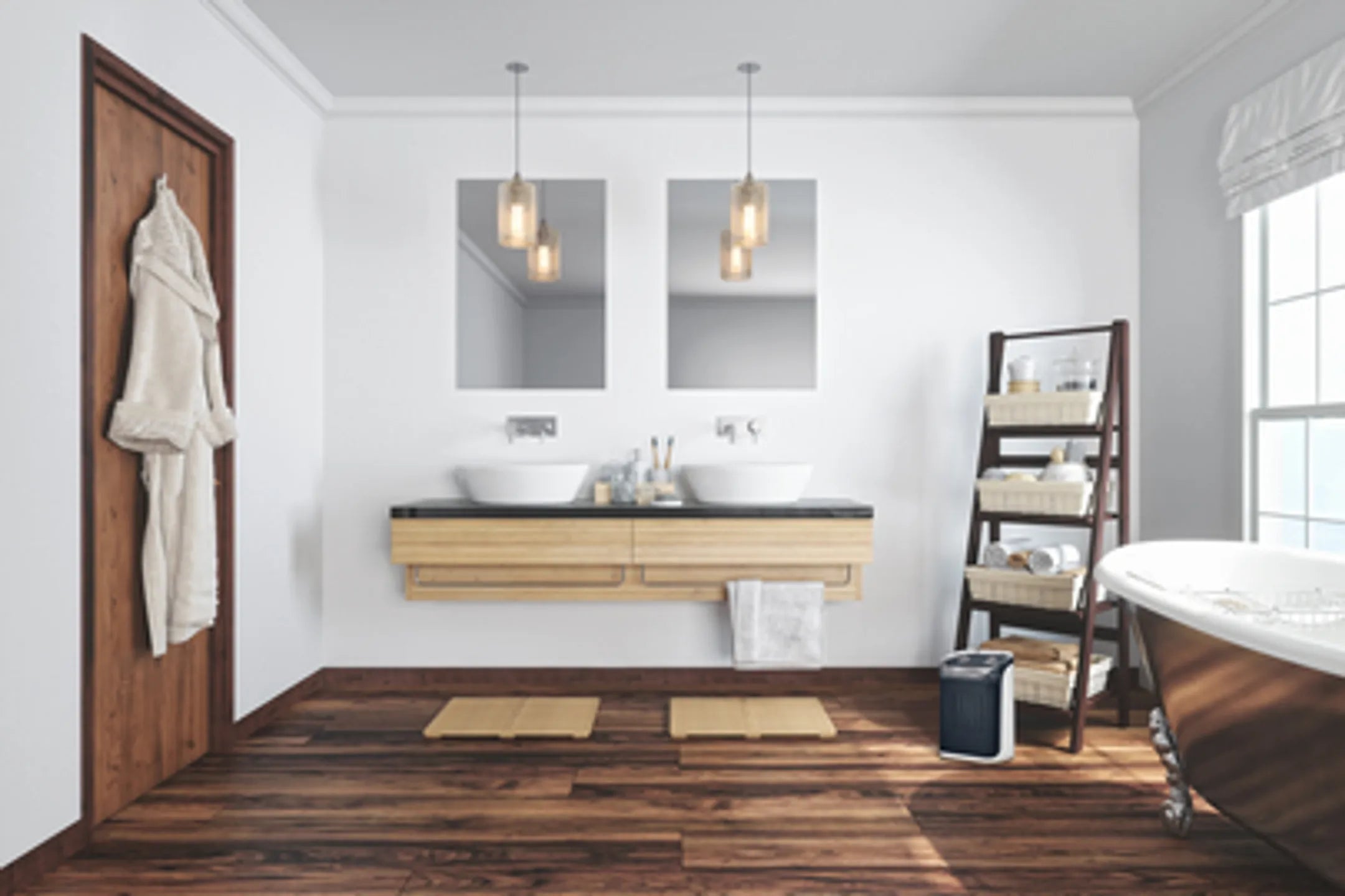 Rowenta Keramische radiator SO9281FO